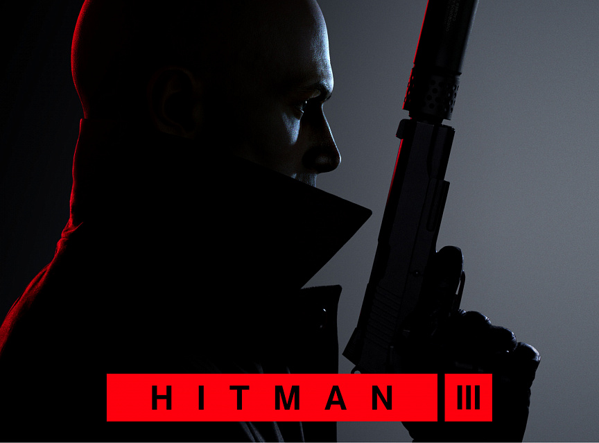 Компьютер для HITMAN 3